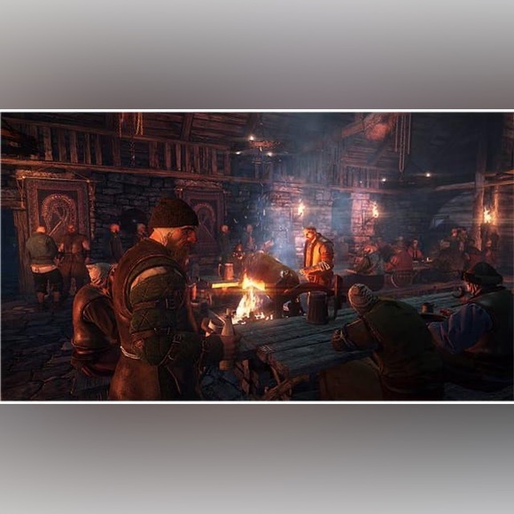 The Witcher Wild Hunt Xbox One - Picture 4 of 6